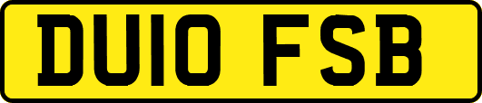 DU10FSB