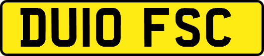 DU10FSC