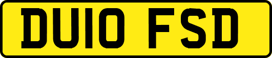 DU10FSD