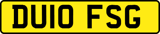 DU10FSG