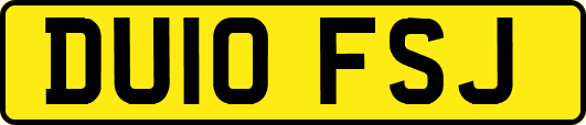 DU10FSJ