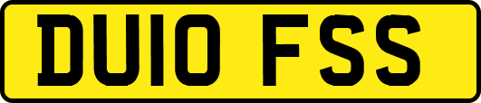 DU10FSS