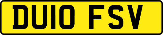 DU10FSV