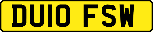 DU10FSW