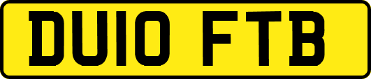 DU10FTB