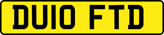 DU10FTD