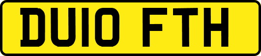 DU10FTH