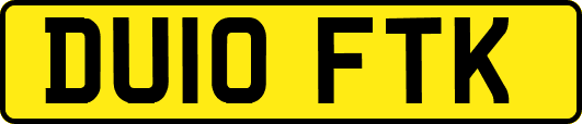 DU10FTK