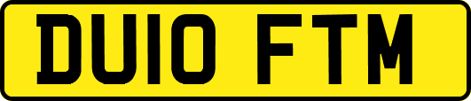 DU10FTM