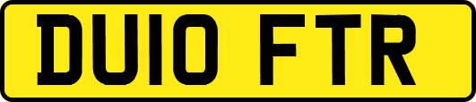 DU10FTR