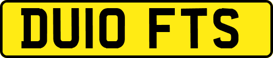 DU10FTS