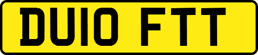 DU10FTT