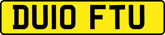 DU10FTU