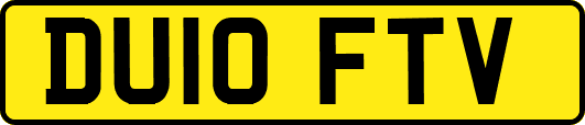 DU10FTV