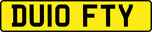 DU10FTY