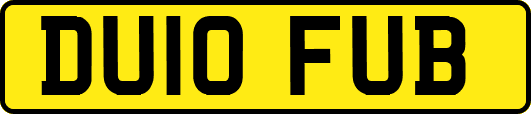 DU10FUB