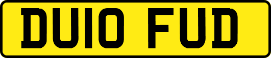 DU10FUD