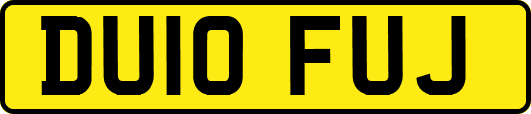 DU10FUJ