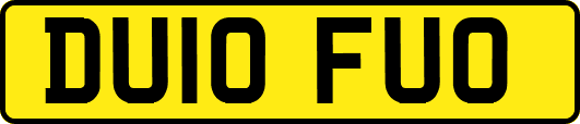 DU10FUO