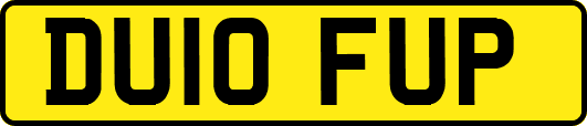 DU10FUP