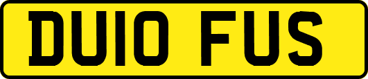 DU10FUS