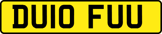 DU10FUU