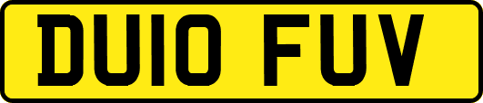 DU10FUV