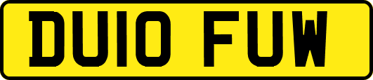 DU10FUW
