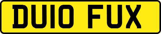 DU10FUX