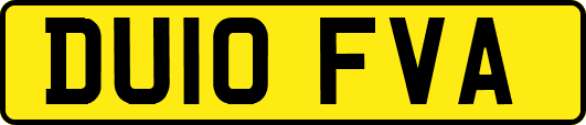 DU10FVA