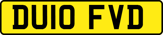 DU10FVD