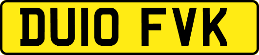 DU10FVK