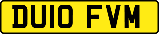 DU10FVM