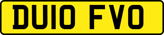 DU10FVO