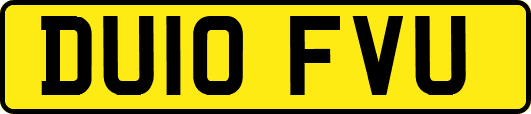 DU10FVU