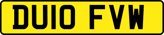 DU10FVW
