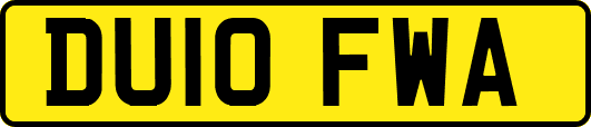 DU10FWA