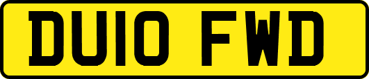 DU10FWD