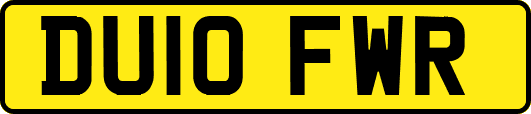 DU10FWR