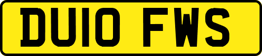 DU10FWS