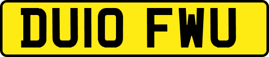 DU10FWU