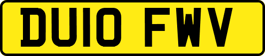 DU10FWV