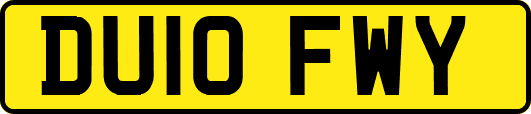 DU10FWY