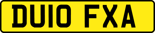 DU10FXA