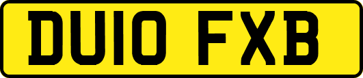 DU10FXB