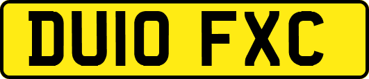 DU10FXC