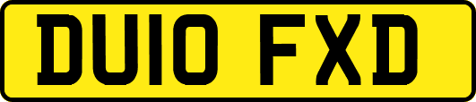 DU10FXD
