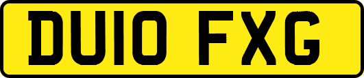 DU10FXG