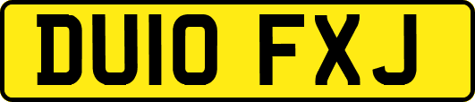DU10FXJ