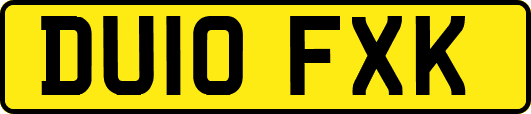 DU10FXK